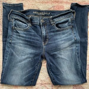 American Eagle Jegging